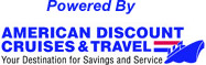 Powered by American Discount Cruises & Travel