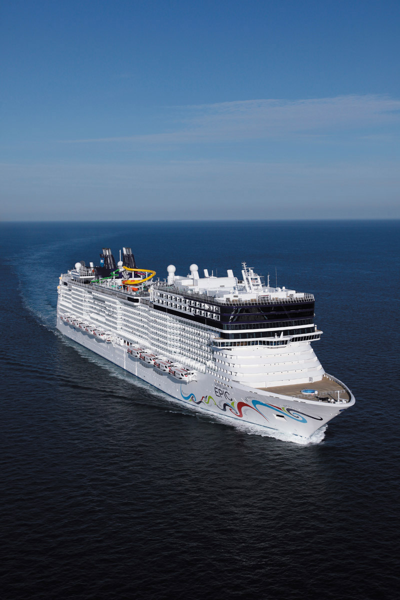 norwegian epic cruises